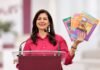 INEGI muestra avance en la educación: Gaby Molina