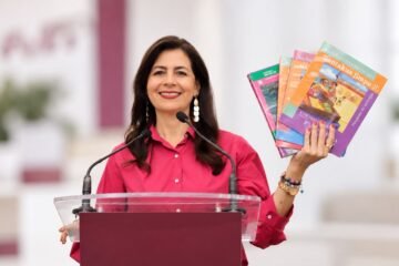 INEGI muestra avance en la educación: Gaby Molina