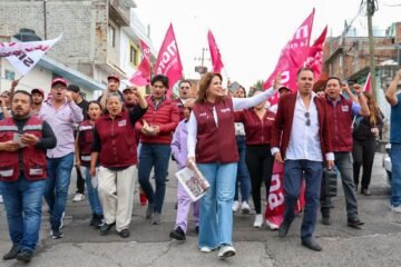 Presupuesto 2027 garantiza recursos para programas sociales y más derechos para la gente: Fabiola Alanís