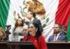Llama Diana Espinoza a dejar cálculos políticos y cerrar con resultados en el último año de la Legislatura