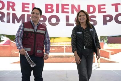 Fabiola Alanís: Una mujer puede encabezar la Fiscalía General de Michoacán por los próximos 9 años Fabiola Alanís: Una mujer puede encabezar la Fiscalía General de Michoacán por los próximos 9 años