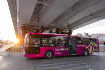 Morebús hará realidad el derecho a una movilidad accesible en Michoacán