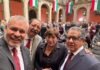 Destaca Bedolla avances en infraestructura, salud y educación durante el Segundo Informe de Gobierno de Sheinbaum Destaca Bedolla avances en infraestructura, salud y educación durante el Segundo Informe de Gobierno de Sheinbaum