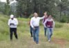 Avanza Programa de Vivienda para el Bienestar con evaluación de terrenos en Madero y Santa Ana Maya