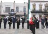 Encabeza Bedolla homenaje a víctimas de los atentados de 2008 en Morelia