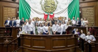 Concluye con éxito el Parlamento Juvenil Incluyente 2026 en el Congreso del Estado
