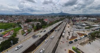 Michoacán transformó la movilidad en Morelia con 4 distribuidores viales: Rogelio Zarazúa Michoacán transformó la movilidad en Morelia con 4 distribuidores viales: Rogelio Zarazúa
