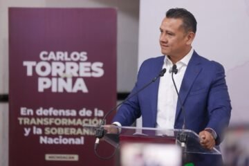 En la recta final del proceso interno, “lo primordial es salir fortalecidos”, afirma Torres Piña