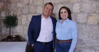Gladyz Butanda y Torres Piña trazan ruta de unidad rumbo a 2027