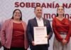 Torres Piña, nuevo coordinador de la Defensa de la Transformación en Michoacán