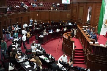 Fortalecer marco legal en materia financiera y administración pública, objetivos cumplidos en el 2° año de la 76 Legislatura