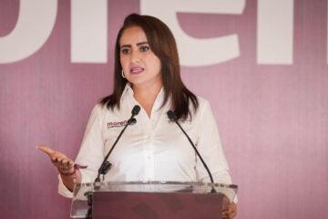 “Ni juntando sus votos supera la oposición el respaldo a Morena”: Gladyz Butanda
