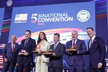 Logística e inversión, la gran apuesta del comercio internacional en Michoacán: Bedolla