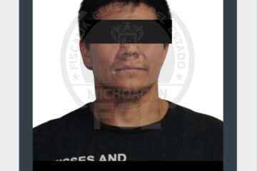 Captura FGE a “El Cocas”, presunto responsable de rociar combustible e incendiar a un trabajador de recolección de basura en Morelia Captura FGE a “El Cocas”, presunto responsable de rociar combustible e incendiar a un trabajador de recolección de basura en Morelia