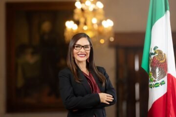 Nalleli Pedraza presenta detalles de su segundo año legislativo