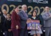 Michoacán garantiza becas universales desde educación básica hasta licenciatura: Bedolla Michoacán garantiza becas universales desde educación básica hasta licenciatura: Bedolla