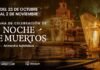Anuncia Bedolla más de 700 actividades para la tradicional Noche de Muertos
