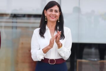 Gaby Molina llama a participar en el Simulacro Nacional