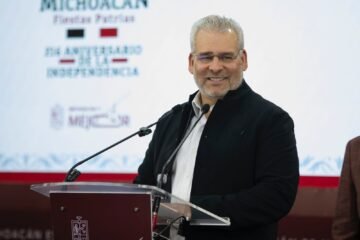 Inversión de 7 mil 702 mdp fortalece la infraestructura hospitalaria en Michoacán: Bedolla
