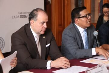 Congreso de Michoacán avanza en cumplimiento de resoluciones de la SCJN: Baltazar Gaona