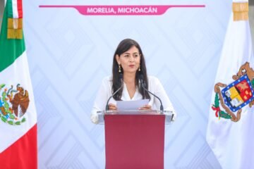 Más niñas, niños y jóvenes en las aulas: Gaby Molina