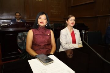 Llama Eréndira Isauro a privilegiar la unidad y los acuerdos en el tercer año legislativo Llama Eréndira Isauro a privilegiar la unidad y los acuerdos en el tercer año legislativo