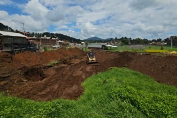La comunidad con autogobierno de Chapa Nuevo tendrá nueva infraestructura pública: Rogelio Zarazúa