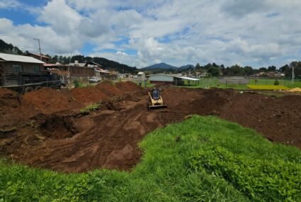 La comunidad con autogobierno de Chapa Nuevo tendrá nueva infraestructura pública: Rogelio Zarazúa