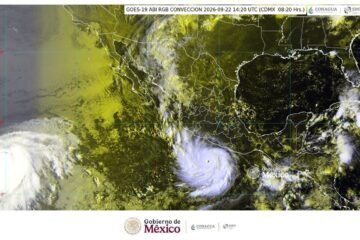 PC estatal mantiene monitoreo preventivo ante huracán “Polo” PC estatal mantiene monitoreo preventivo ante huracán “Polo”