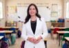 Michoacán previene la corrupción desde las aulas: Gaby Molina
