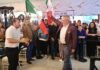 En el marco del Quinto Informe de Gobierno, el gobernador Alfredo Ramírez Bedolla destacó la inversión sin precedentes con la que cuenta la ciudad de Uruapan