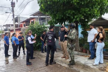 PC estatal mantiene vigilancia ante el huracán “Polo”; continúa hoy la suspensión de clases
