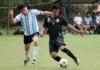 Equipo Zacán, califica a final del torneo de futbol