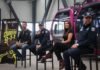 Anuncia SSP Carrera 911 en Uruapan para prevenir la extorsión