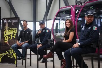 Anuncia SSP Carrera 911 en Uruapan para prevenir la extorsión