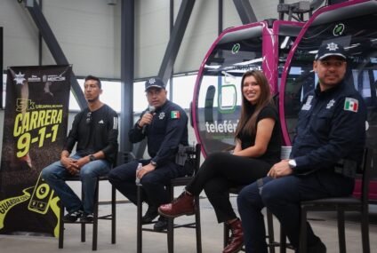 Anuncia SSP Carrera 911 en Uruapan para prevenir la extorsión Anuncia SSP Carrera 911 en Uruapan para prevenir la extorsión