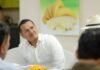 Torres Piña respalda política fiscal de Sheinbaum: que pague quien debe y que el recurso llegue al pueblo