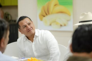 Torres Piña respalda política fiscal de Sheinbaum: que pague quien debe y que el recurso llegue al pueblo