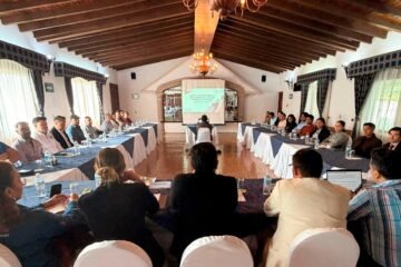 Afinan reglamento, Sectur y los hoteleros de Uruapan