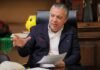 Garantizadas las quincenas y prestaciones del magisterio durante 2026: Luis Navarro Garantizadas las quincenas y prestaciones del magisterio durante 2026: Luis Navarro