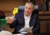 Apoyo a la UMSNH como nunca; en 5 años Gobierno estatal ha dado casi 10 mil mdp: Luis Navarro