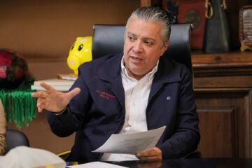 Apoyo a la UMSNH como nunca; en 5 años Gobierno estatal ha dado casi 10 mil mdp: Luis Navarro