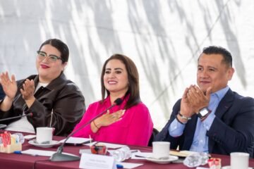 Pide Gladyz Butanda anteponer la 4T sobre intereses de grupo