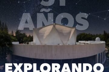 Planetario de Morelia cumple 51 años de promover la astronomía y ciencia entre las familias