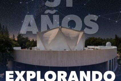 Planetario de Morelia cumple 51 años de promover la astronomía y ciencia entre las familias