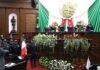 Inicia 76 Legislatura su Tercer Año de Trabajo