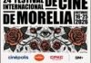 Morelia se convierte en el epicentro del séptimo arte