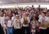 Encabeza Bedolla el 25° aniversario del Día del Artesano Michoacano; entrega 65 galardones Encabeza Bedolla el 25° aniversario del Día del Artesano Michoacano; entrega 65 galardones