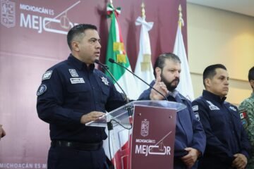 Alcanza Michoacán cifra histórica de detenidos por extorsión en 2026 Alcanza Michoacán cifra histórica de detenidos por extorsión en 2026