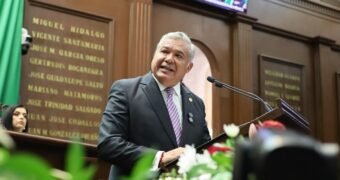Destaca GPPVEM avances incluidos en el 5 informe de gobierno en Michoacán